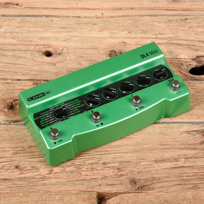 Line 6 DL4 MkII Effects and Pedals / Delay