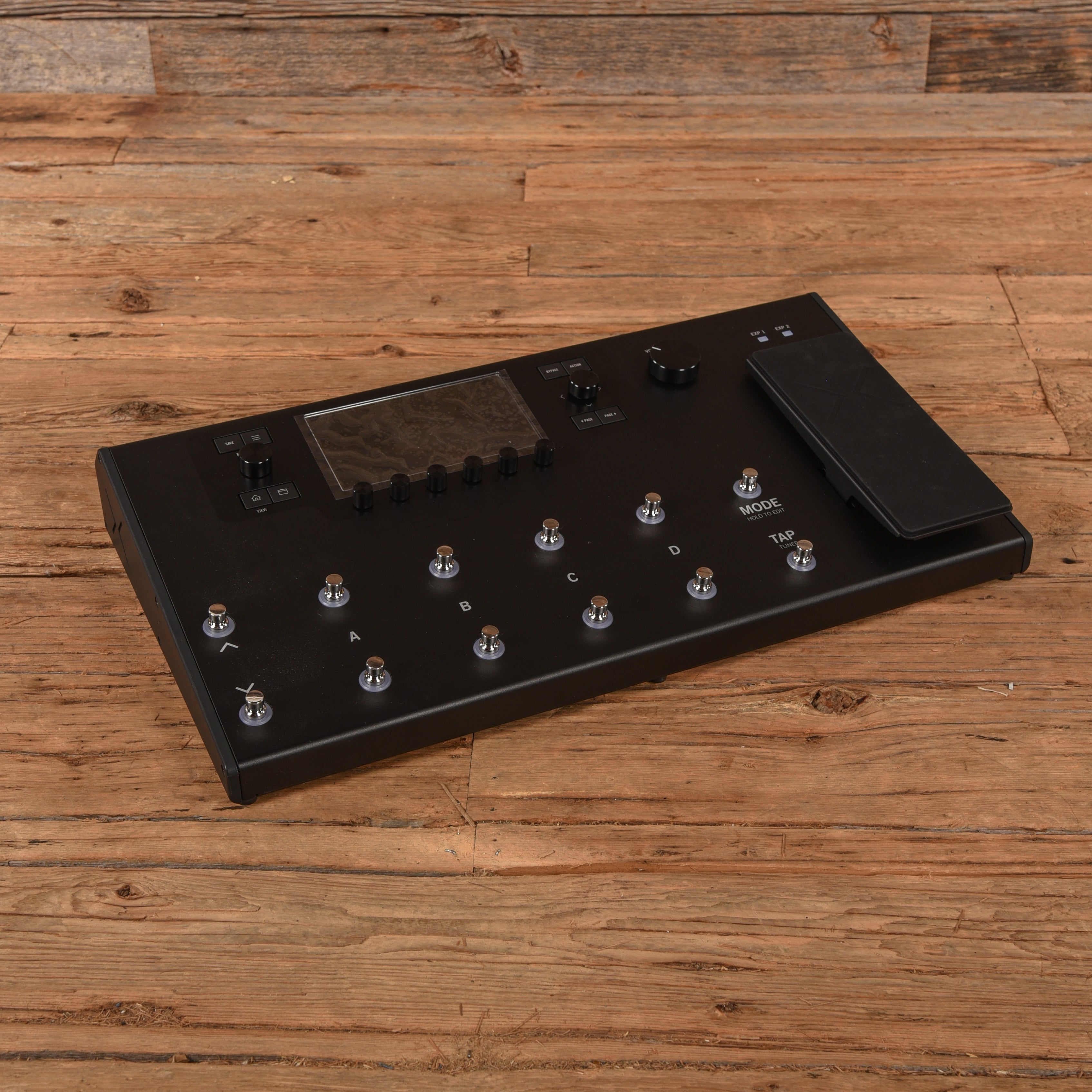 Line 6 Helix LT Effects and Pedals / Multi-Effect Unit