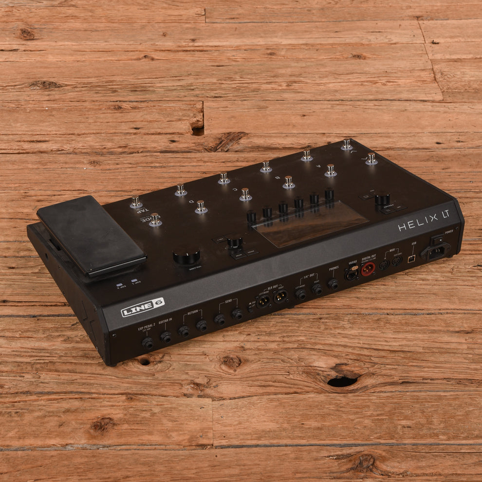 Line 6 Helix LT – Chicago Music Exchange