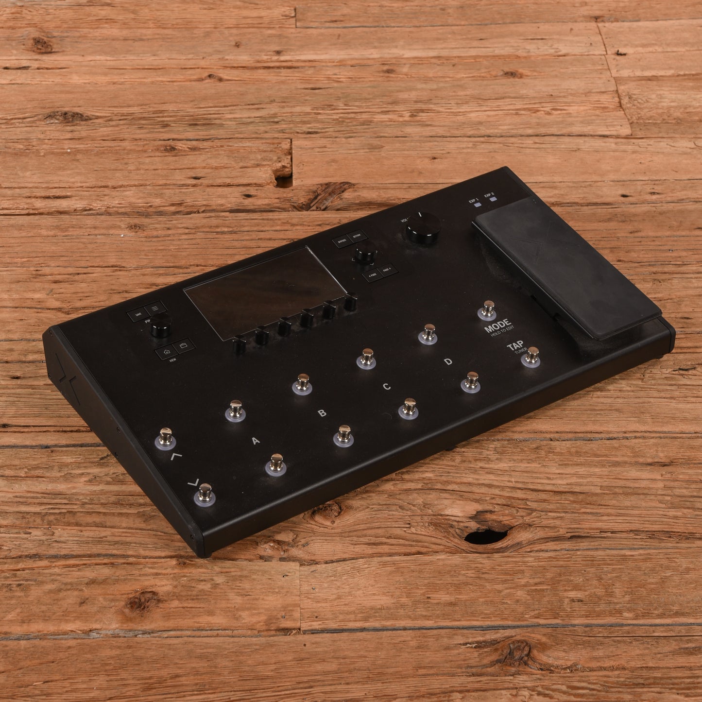 Line 6 Helix LT Effects and Pedals / Multi-Effect Unit