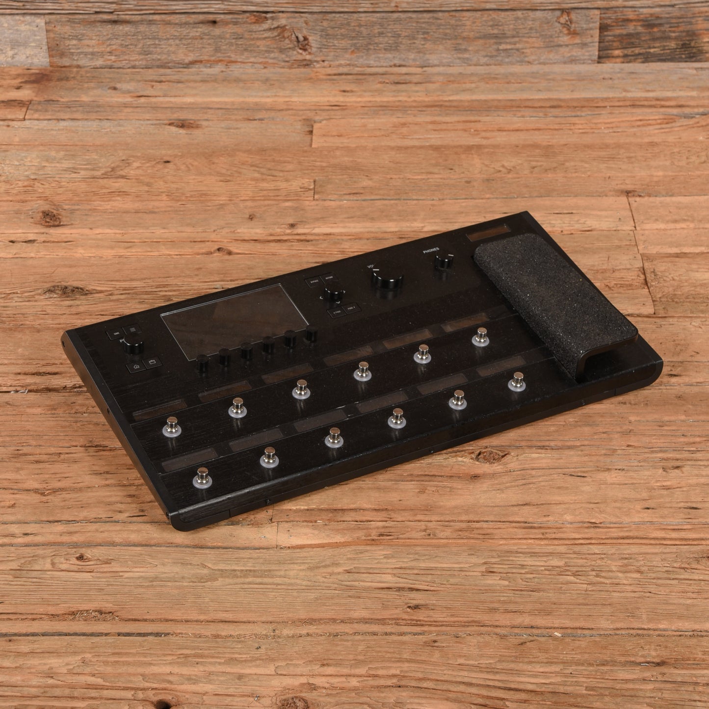 Line 6 Helix Multi-effects Floor Processor Effects and Pedals / Multi-Effect Unit