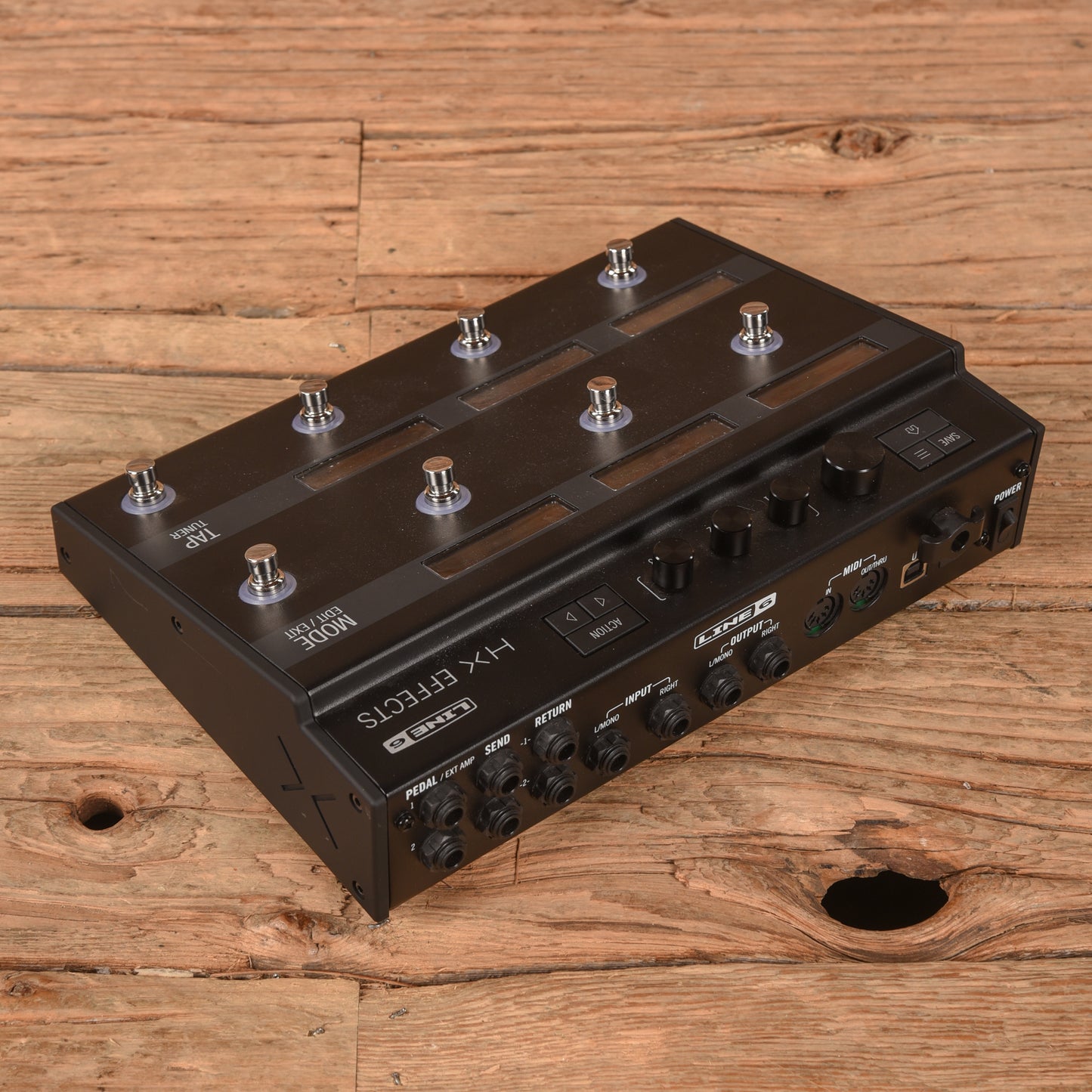Line 6 HX Effects Effects and Pedals / Multi-Effect Unit