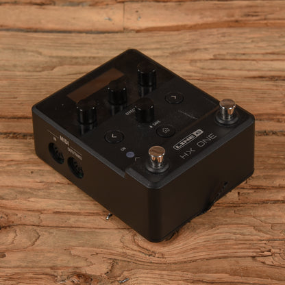 Line 6 HX One Effects and Pedals / Multi-Effect Unit