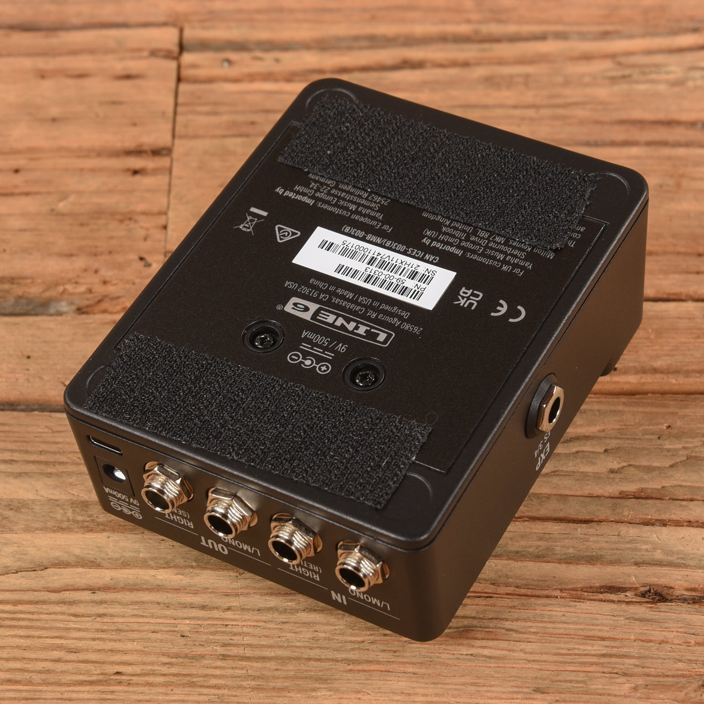Line 6 HX One Effects and Pedals / Multi-Effect Unit