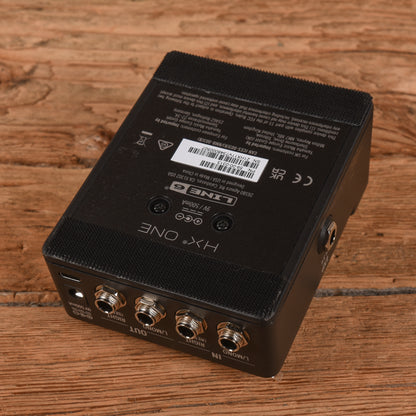 Line 6 HX One Effects and Pedals / Multi-Effect Unit