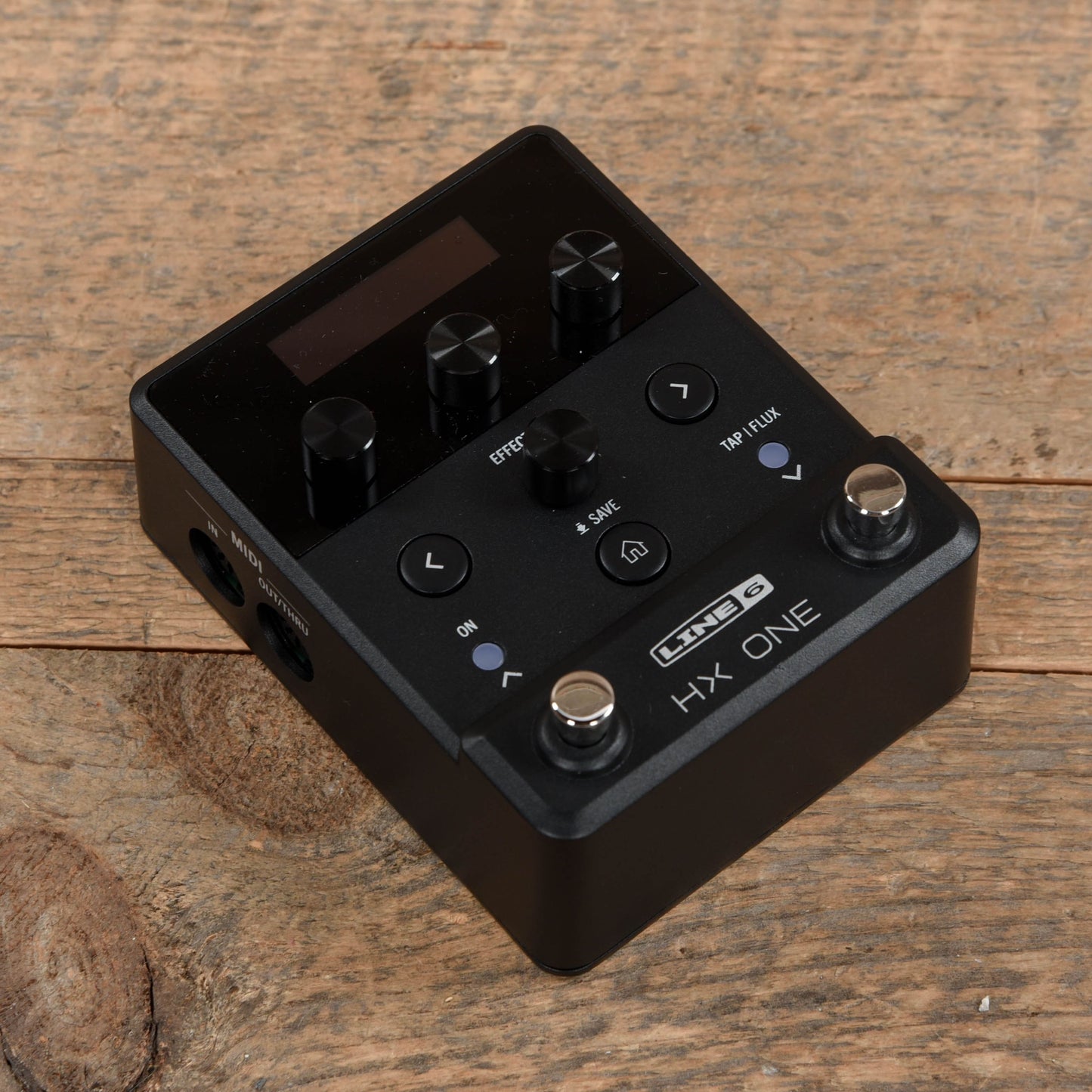 Line 6 HX One Multi Effect Pedal Effects and Pedals / Multi-Effect Unit