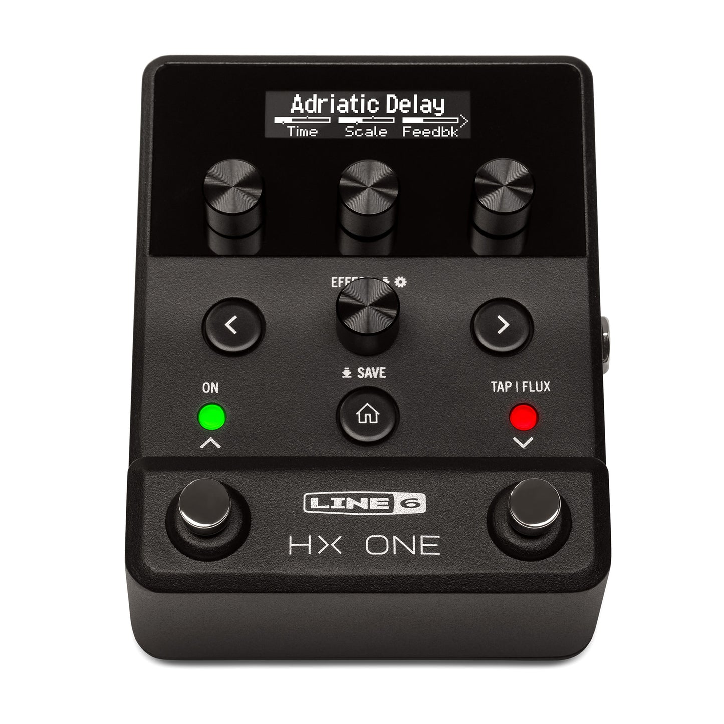 Line 6 HX One Multi Effect Pedal Effects and Pedals / Multi-Effect Unit
