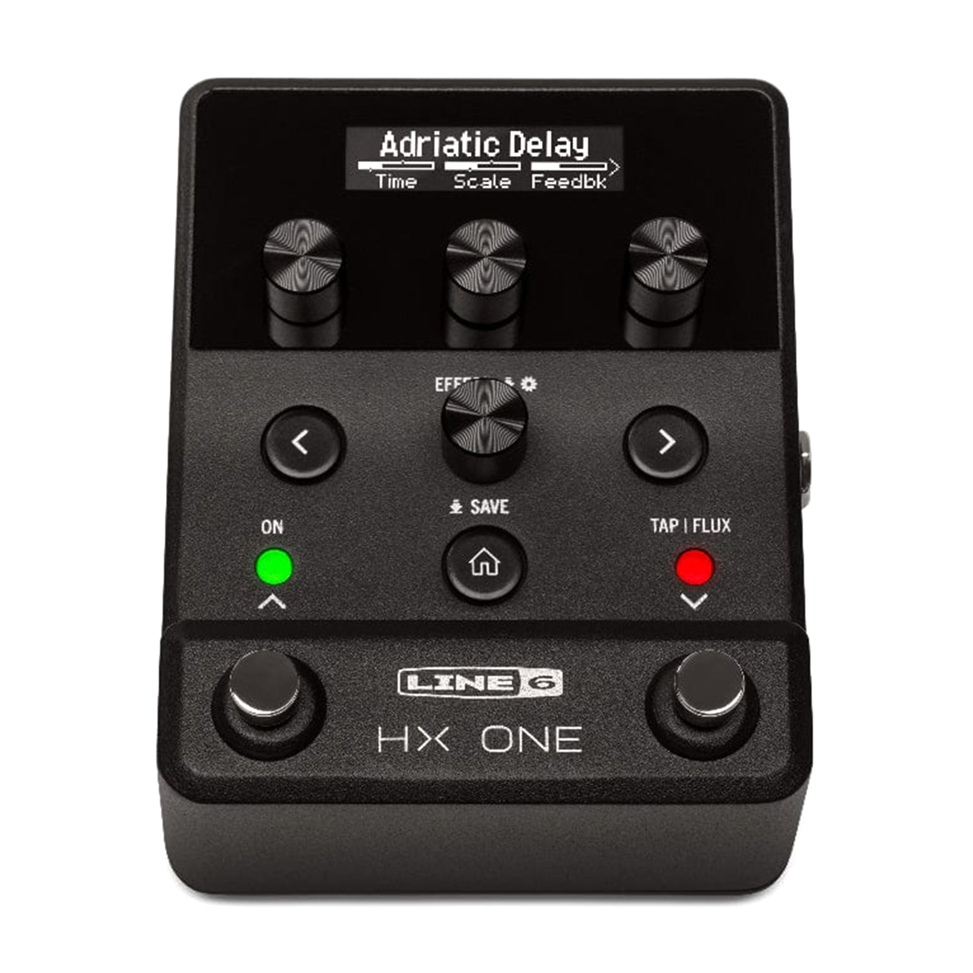 Line 6 HX One Multi Effect Pedal Effects and Pedals / Multi-Effect Unit