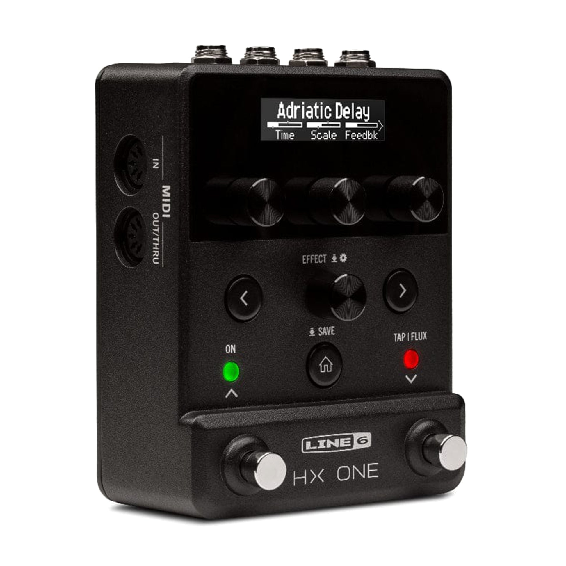 Line 6 HX One Multi Effect Pedal Effects and Pedals / Multi-Effect Unit
