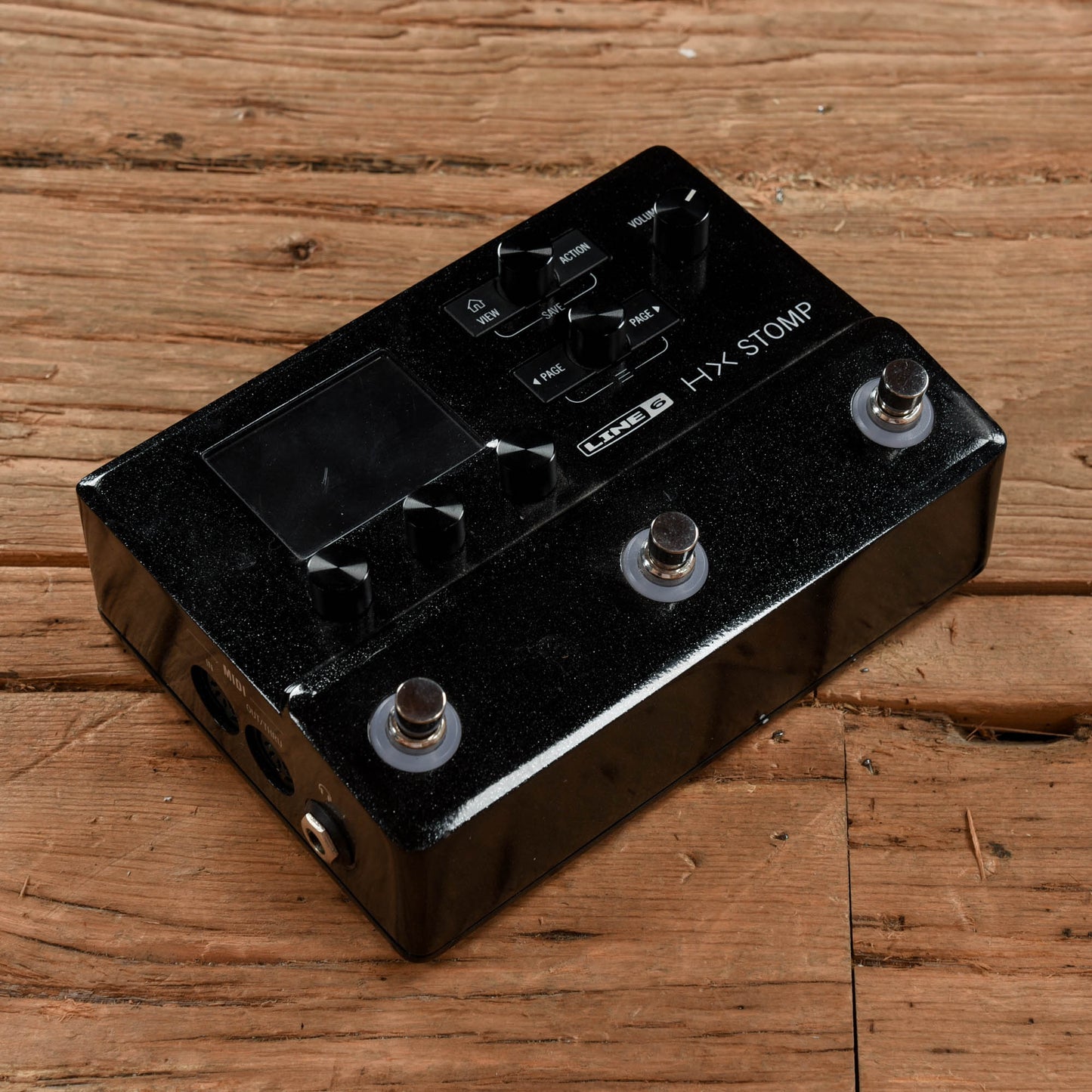 Line 6 HX Stomp Effects and Pedals / Multi-Effect Unit