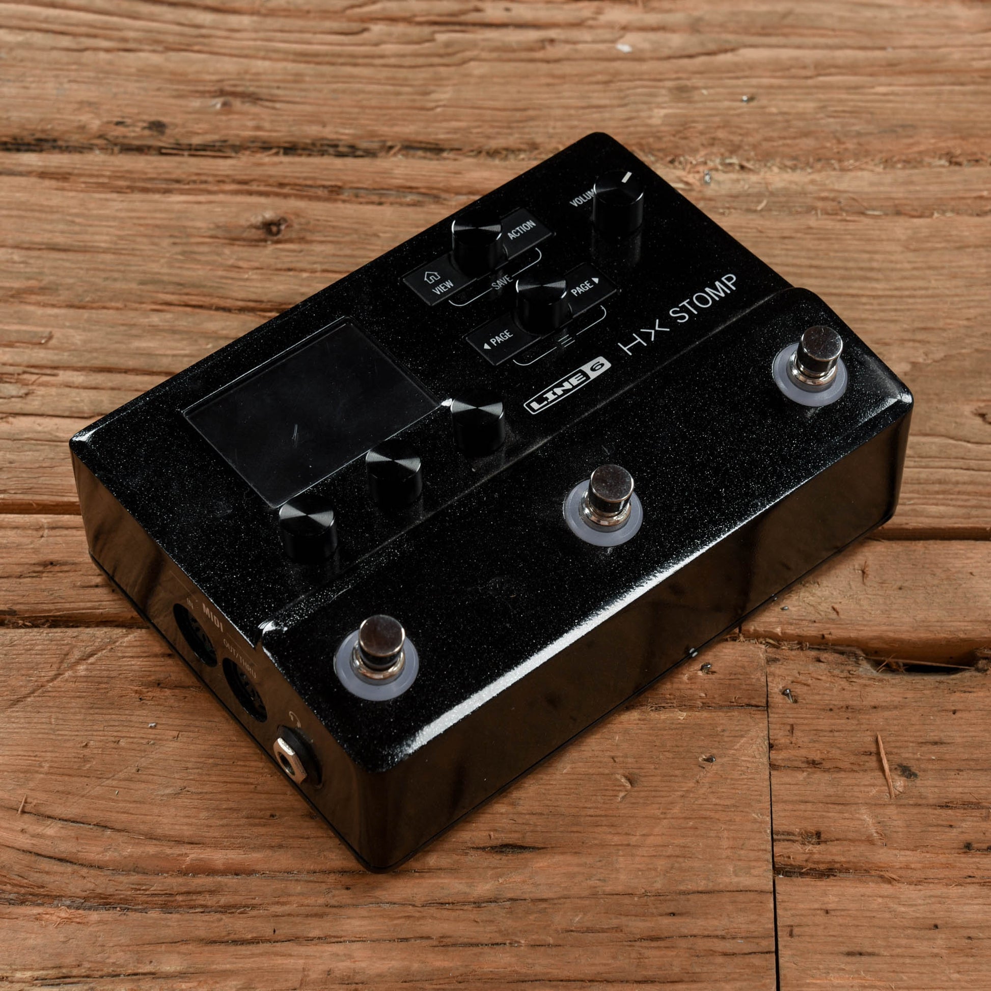 Line 6 HX Stomp Effects and Pedals / Multi-Effect Unit