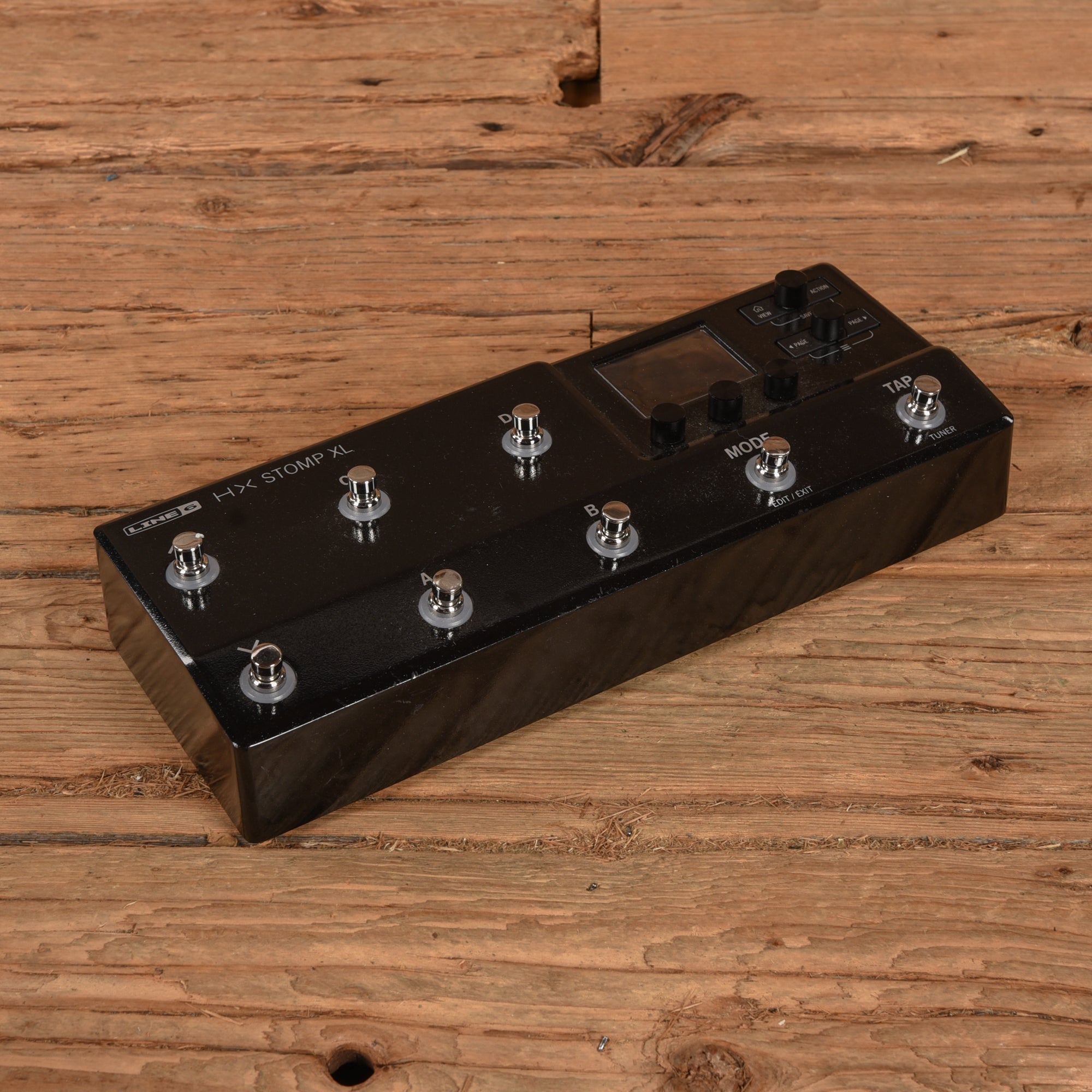 Line 6 HX Stomp XL Effects and Pedals / Multi-Effect Unit