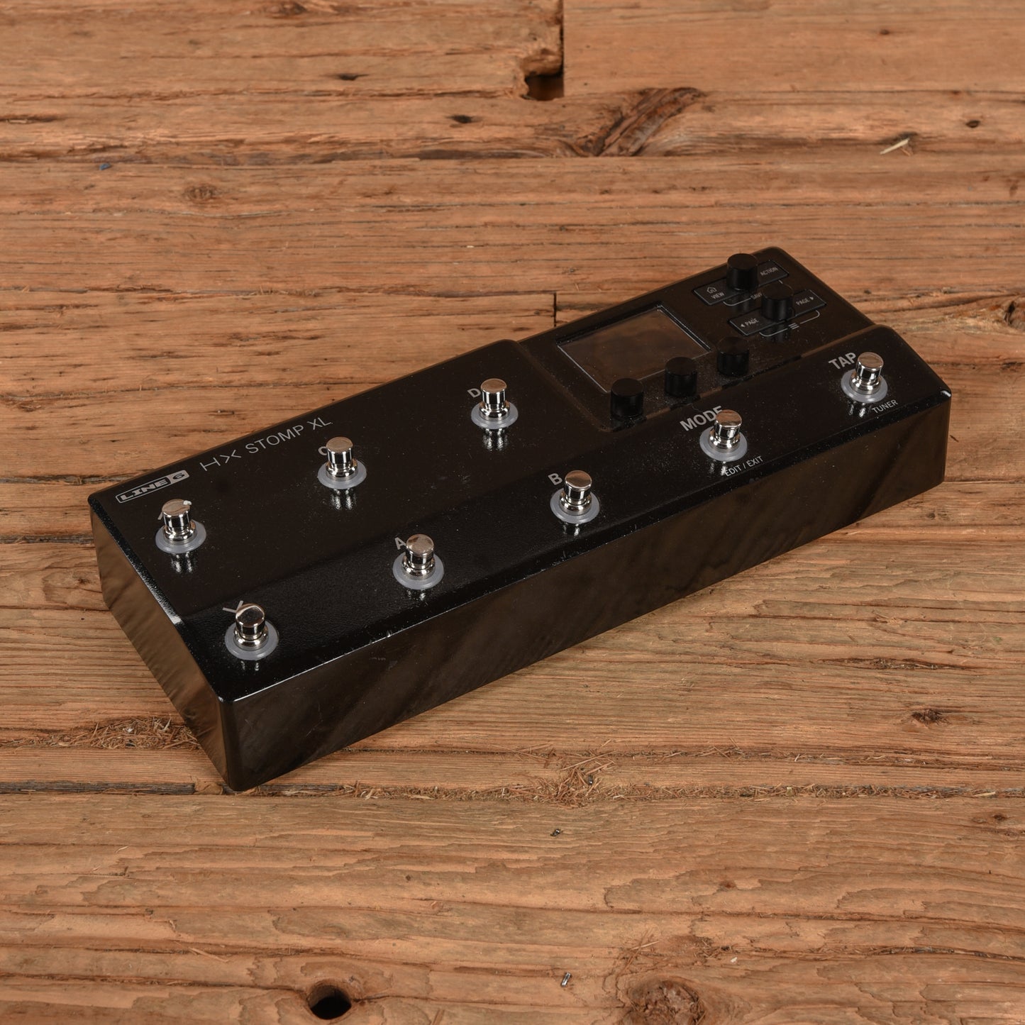 Line 6 HX Stomp XL Effects and Pedals / Multi-Effect Unit