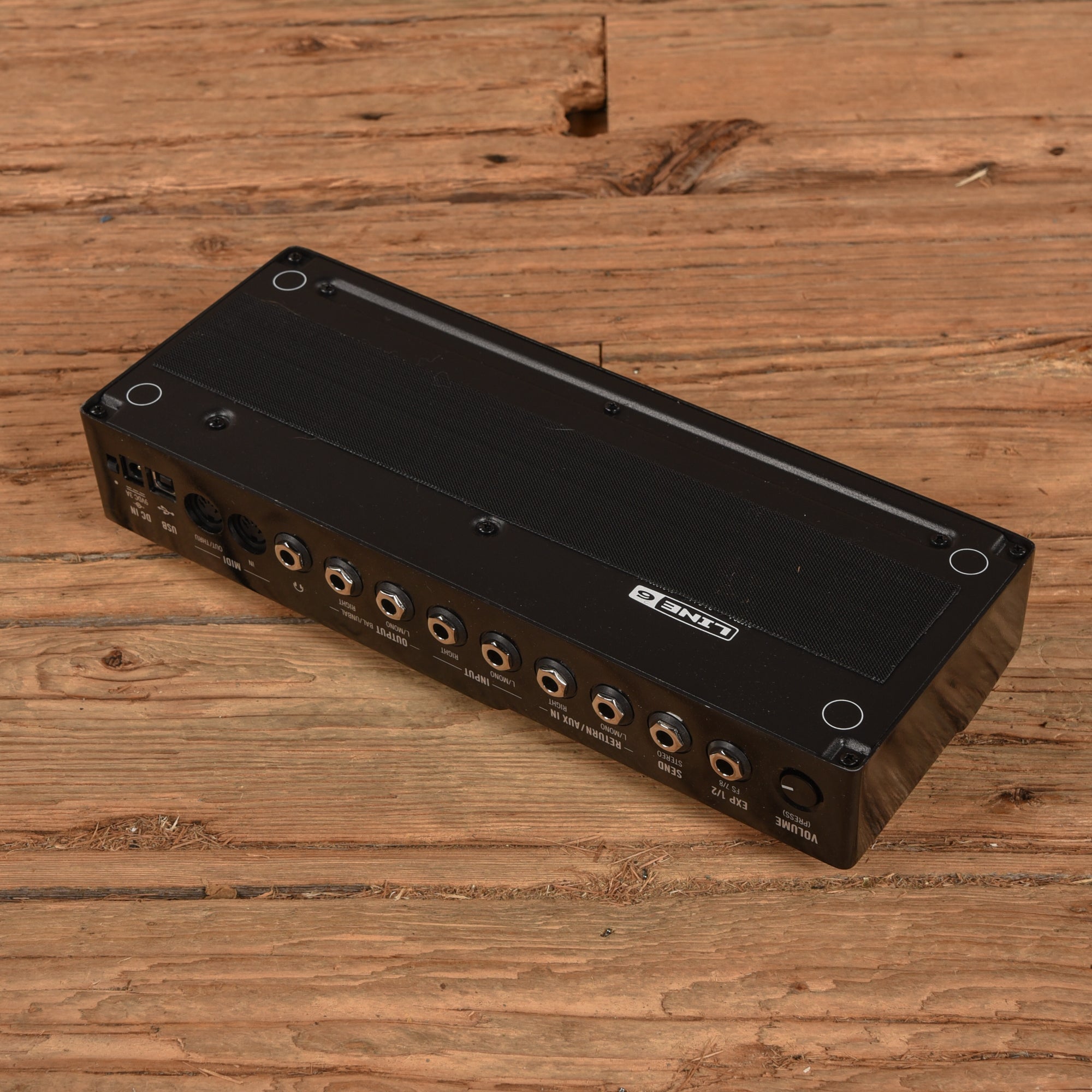 Line 6 HX Stomp XL Effects and Pedals / Multi-Effect Unit