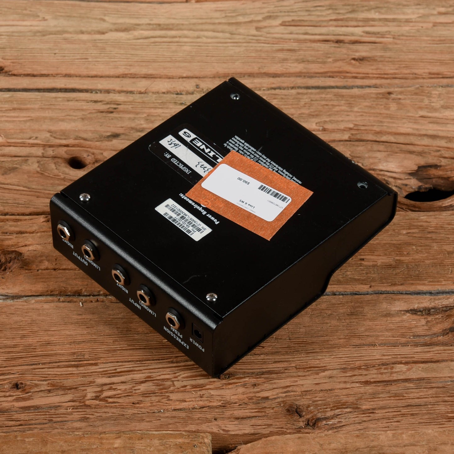 Line 6 M5 Effects and Pedals / Multi-Effect Unit