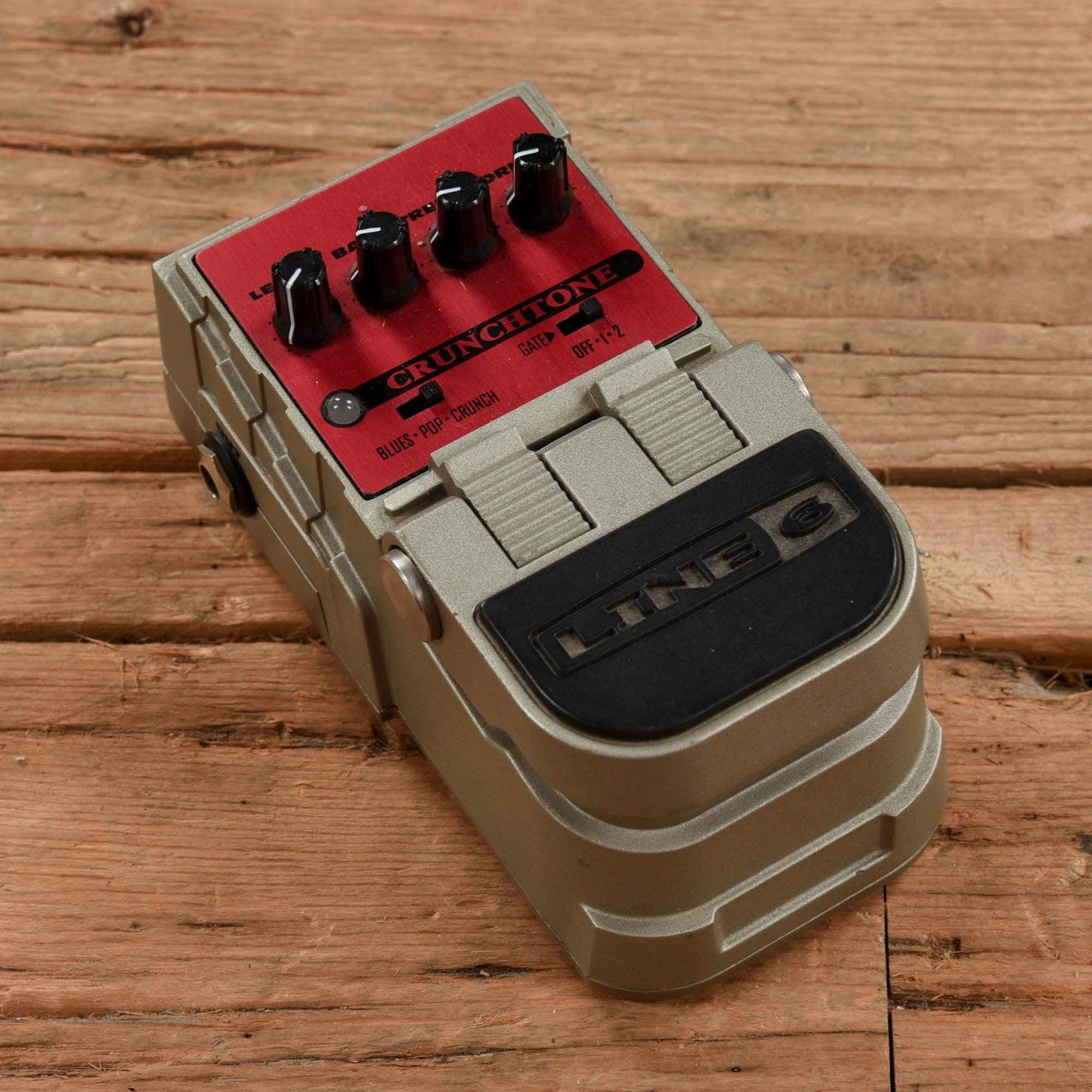 Line 6 Crunchtone Effects and Pedals / Overdrive and Boost