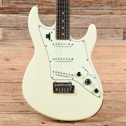 Line 6 James Tyler Variax JTV-69 White 2016 Electric Guitars / Solid Body