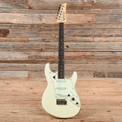 Line 6 James Tyler Variax JTV-69 White 2016 Electric Guitars / Solid Body