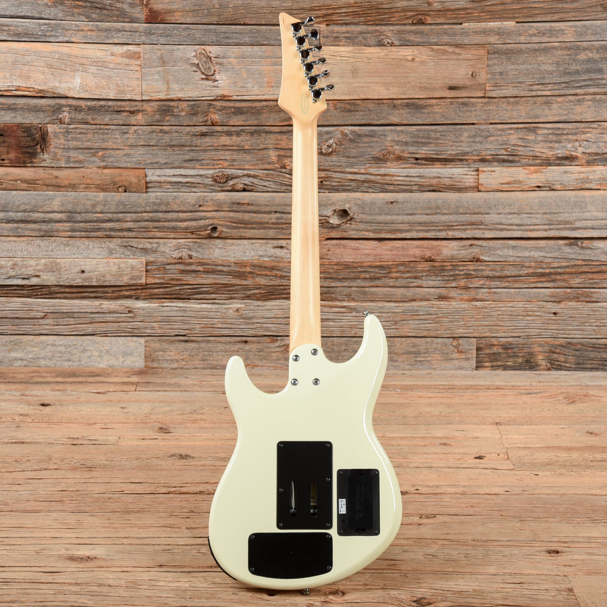 Line 6 James Tyler Variax JTV-69 White 2016 Electric Guitars / Solid Body