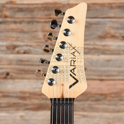 Line 6 James Tyler Variax JTV-69 White 2016 Electric Guitars / Solid Body