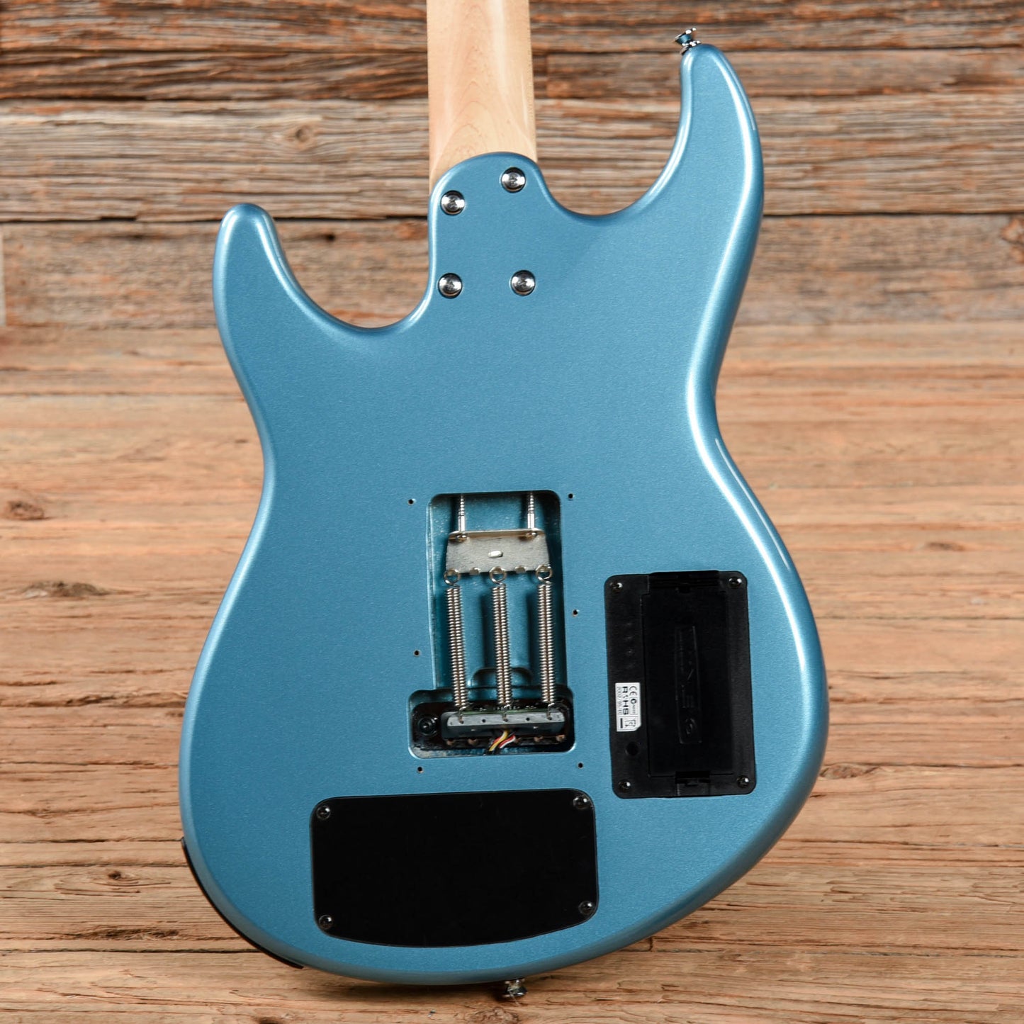 Line 6 JTV-69 James Tyler Variax Lake Placid Blue 2017 Electric Guitars / Solid Body