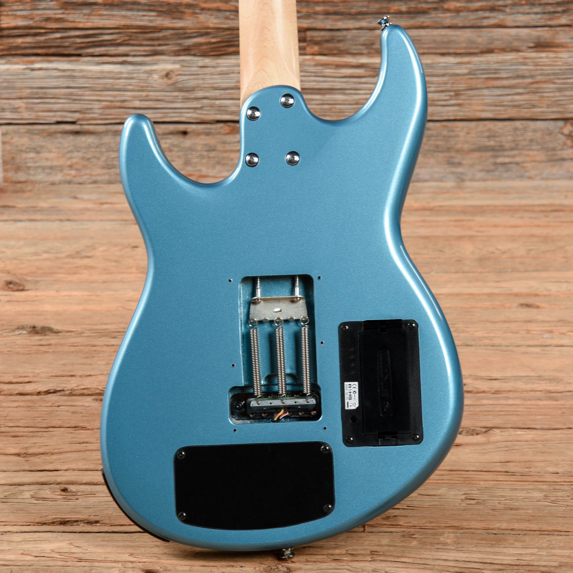 Line 6 JTV-69 James Tyler Variax Lake Placid Blue 2017 Electric Guitars / Solid Body
