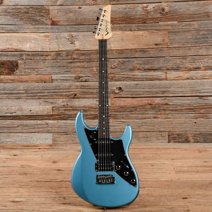 Line 6 JTV-69 James Tyler Variax Lake Placid Blue 2017 Electric Guitars / Solid Body