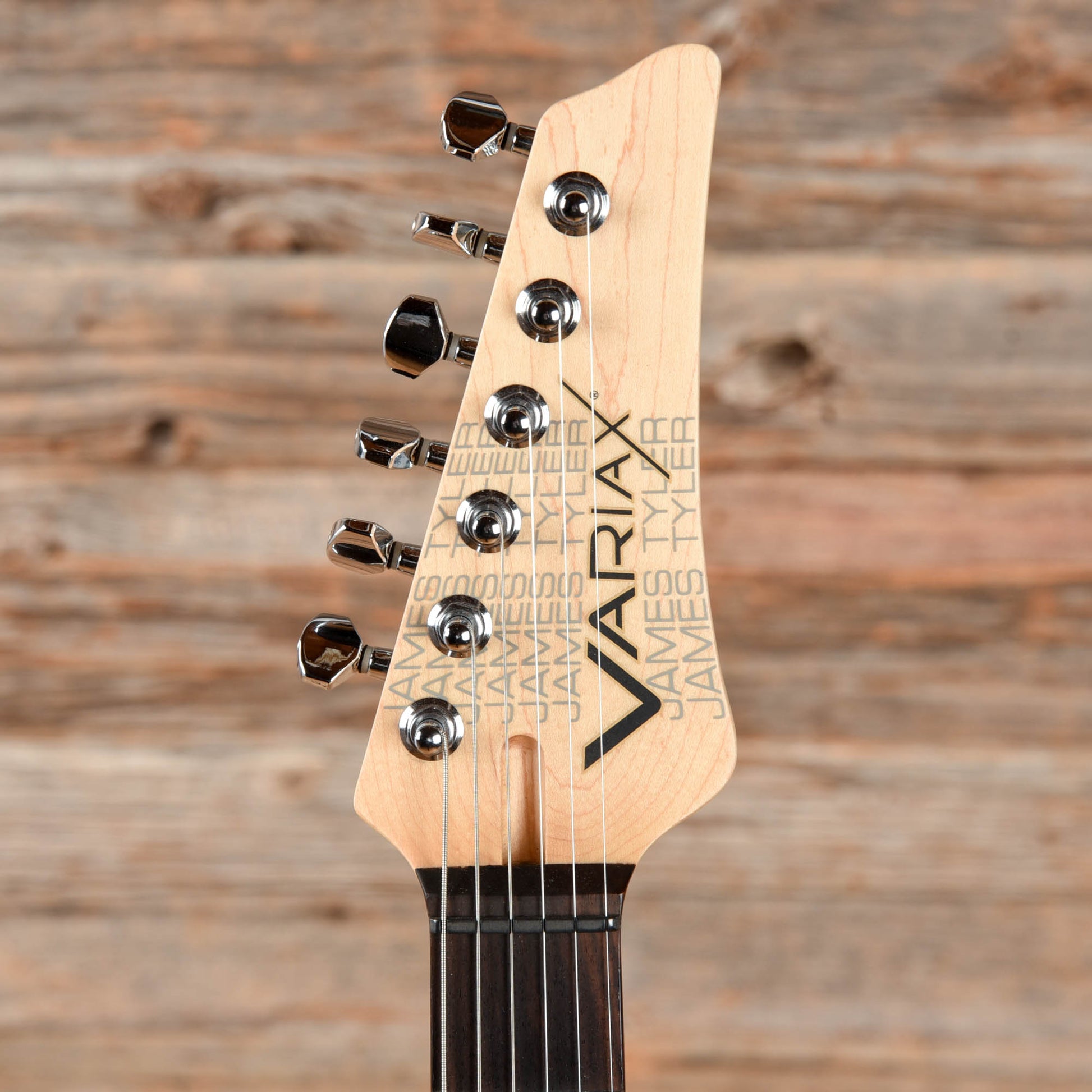 Line 6 JTV-69 James Tyler Variax Lake Placid Blue 2017 Electric Guitars / Solid Body