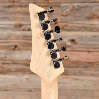 Line 6 JTV-69 James Tyler Variax Lake Placid Blue 2017 Electric Guitars / Solid Body