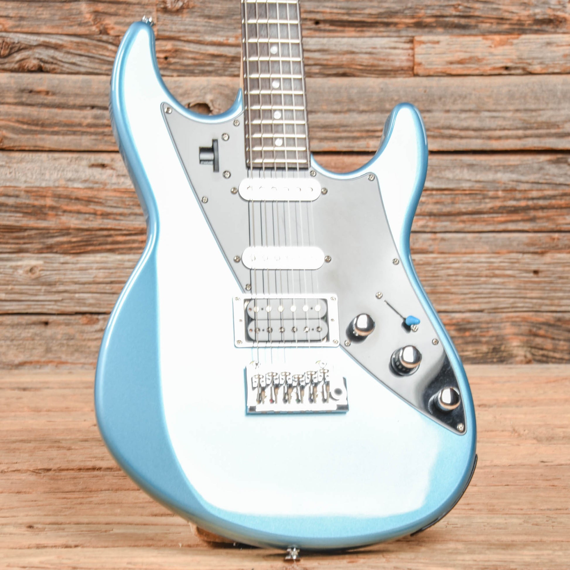 Line 6 JTV-69 James Tyler Variax Lake Placid Blue 2017 Electric Guitars / Solid Body