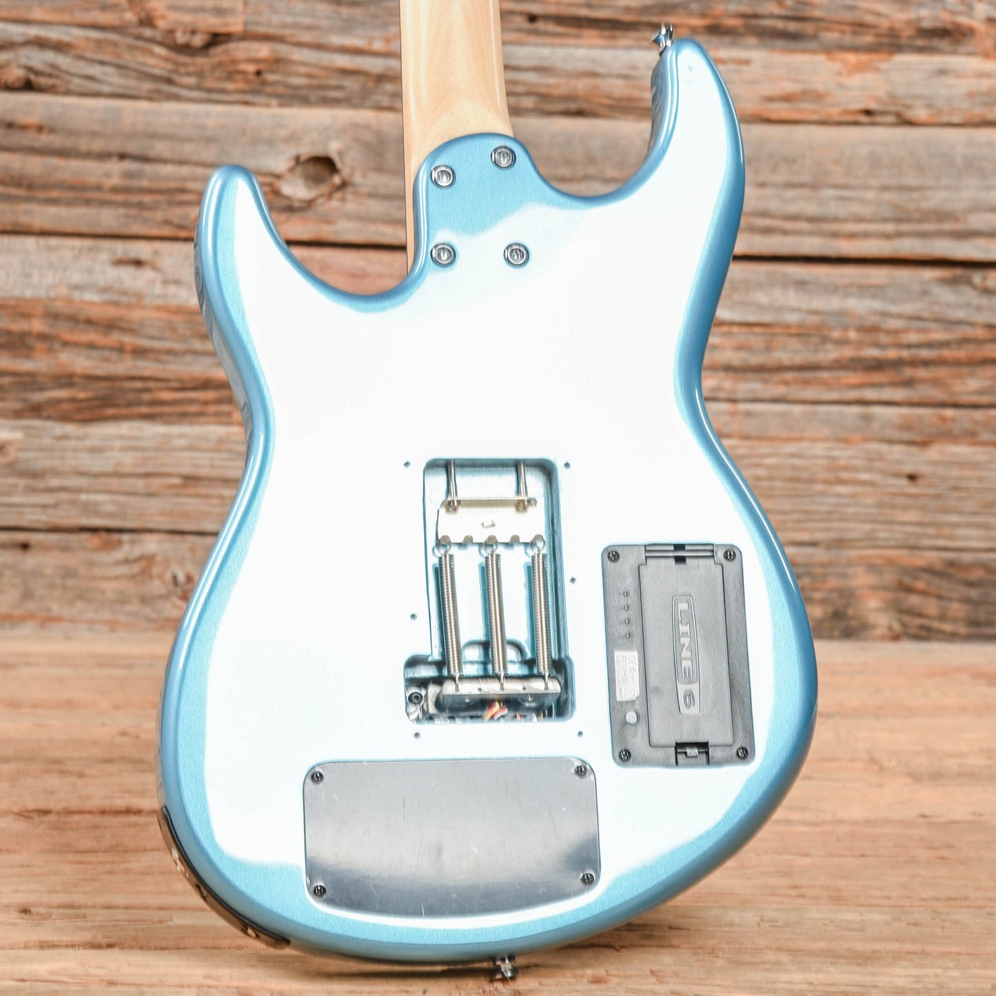 Line 6 JTV-69 James Tyler Variax Lake Placid Blue 2017 Electric Guitars / Solid Body