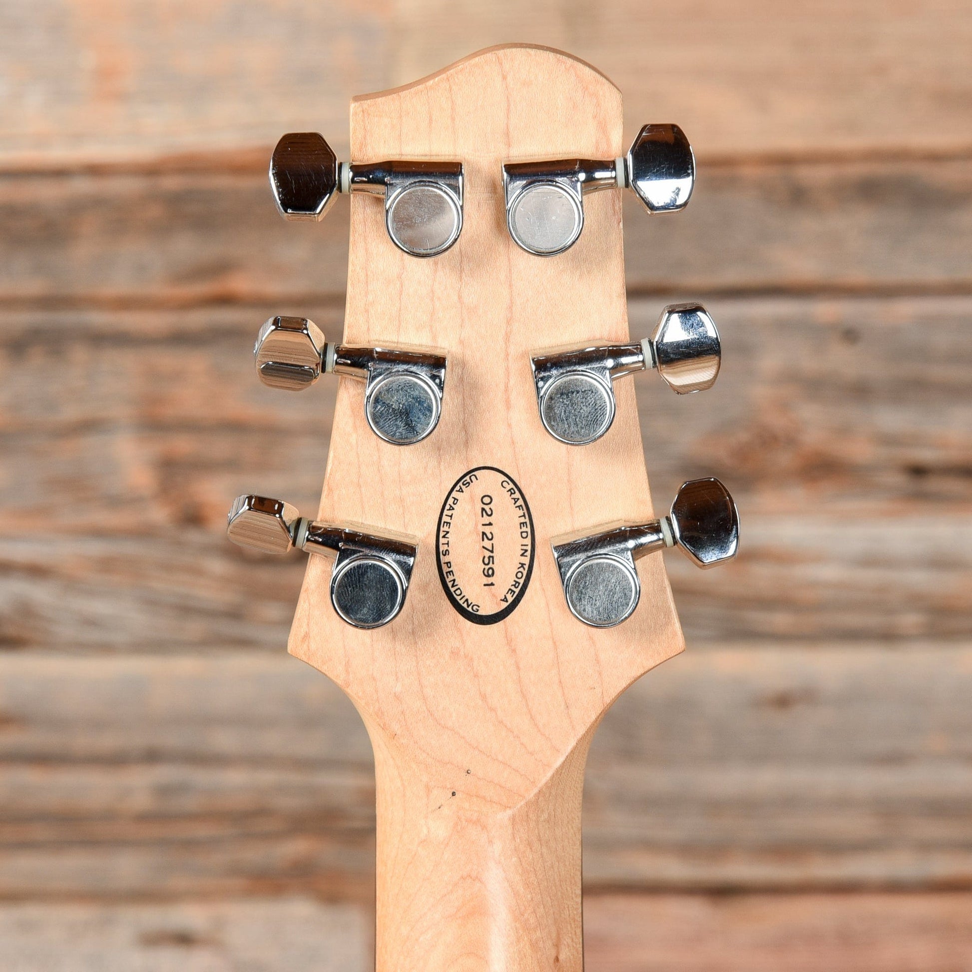 Line 6 Variax 500  2002 Electric Guitars / Solid Body