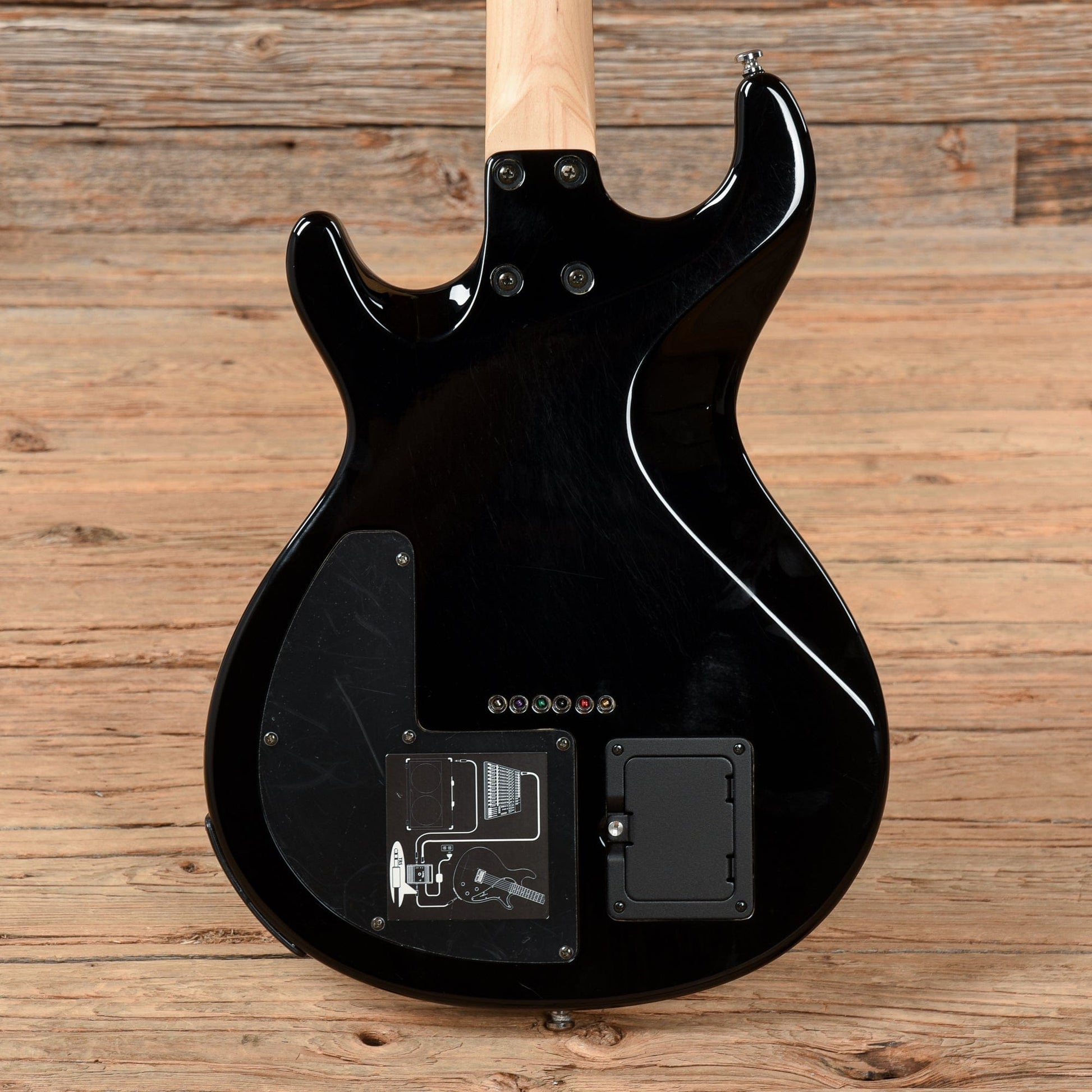 Line 6 Variax 500 Black 2003 Electric Guitars / Solid Body