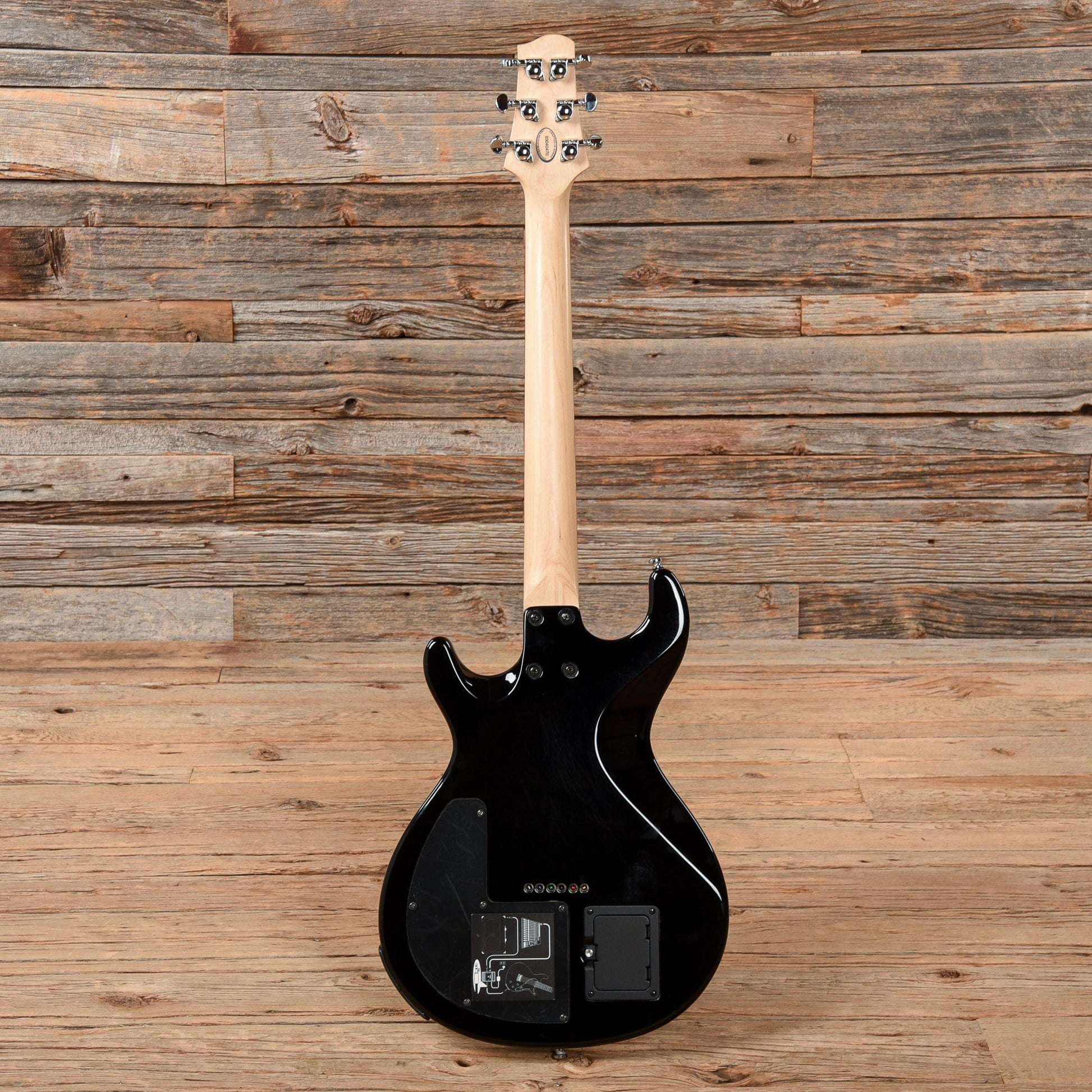 Line 6 Variax 500 Black 2003 Electric Guitars / Solid Body