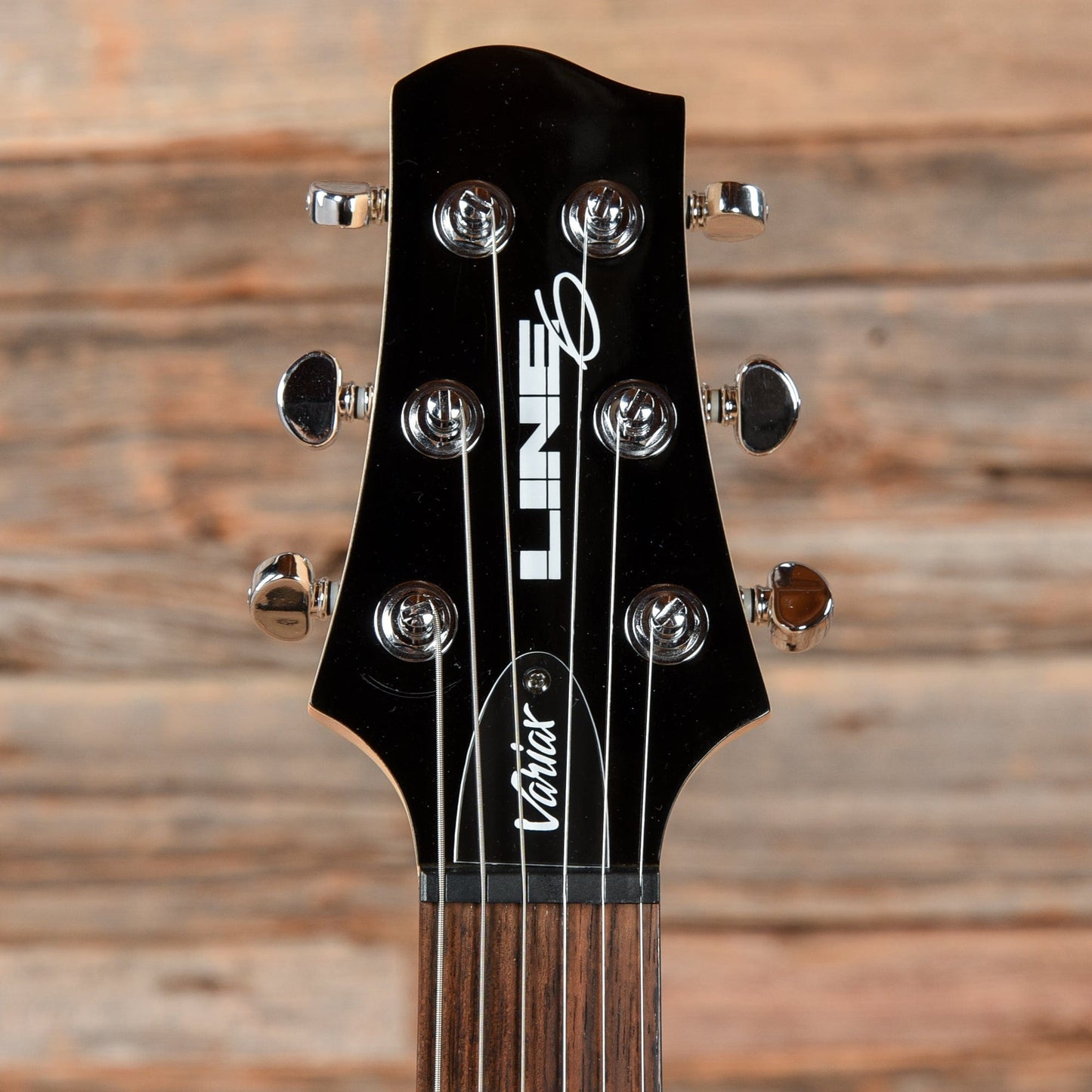 Line 6 Variax 500 Black 2003 Electric Guitars / Solid Body