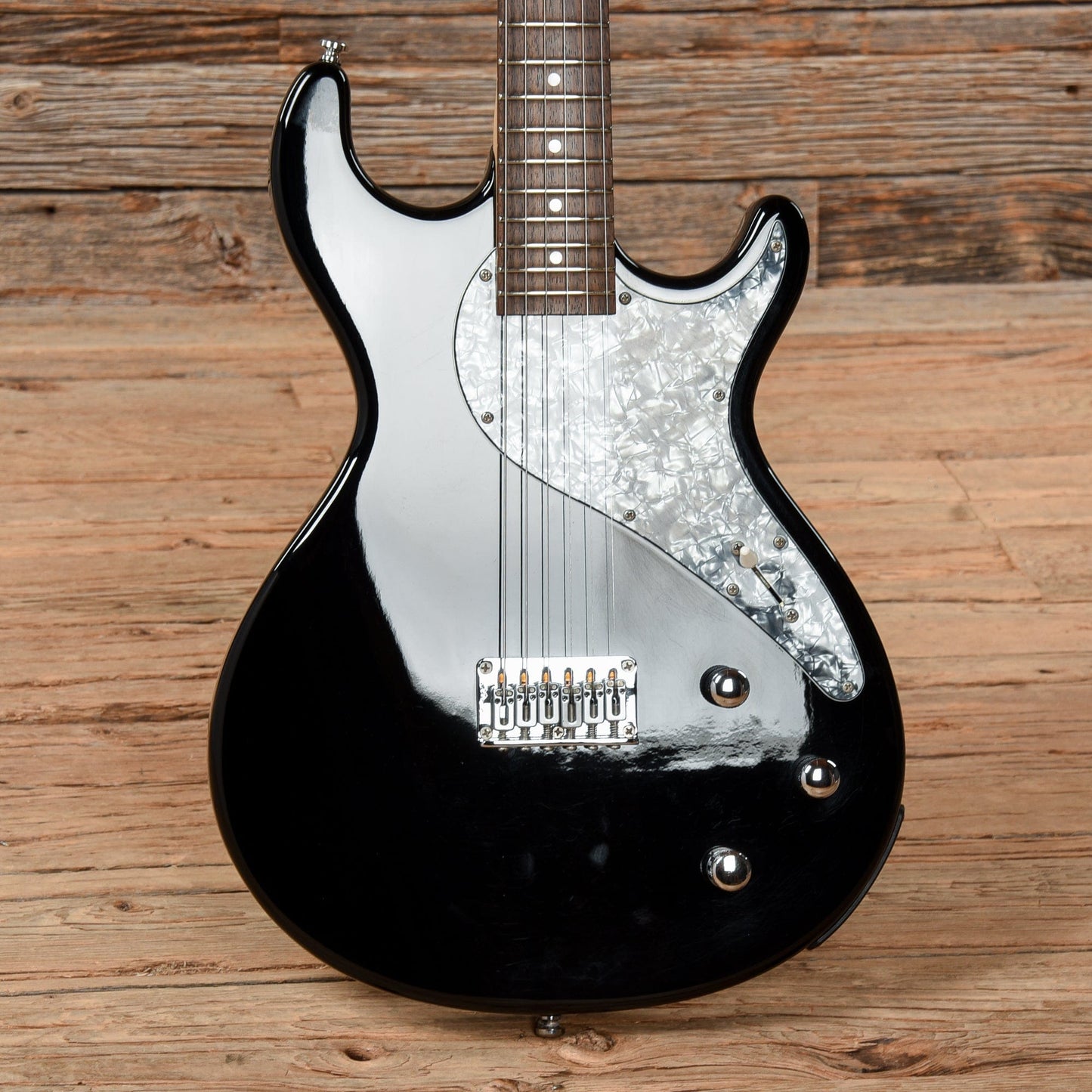 Line 6 Variax 500 Black 2003 Electric Guitars / Solid Body