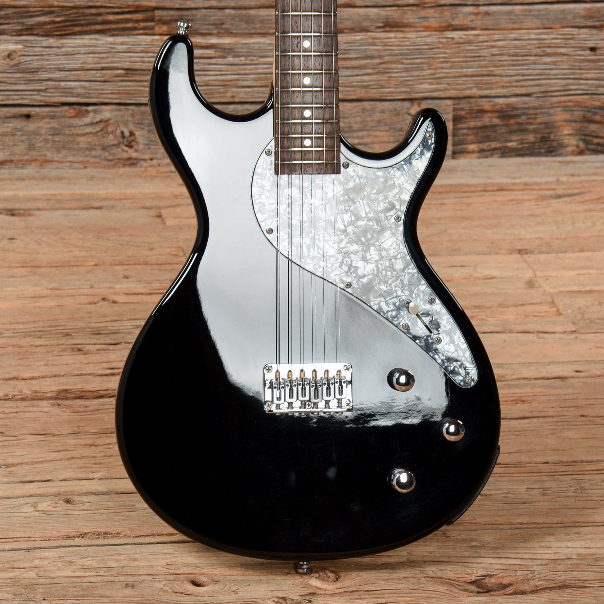 Line 6 Variax 500 Black 2003 Electric Guitars / Solid Body