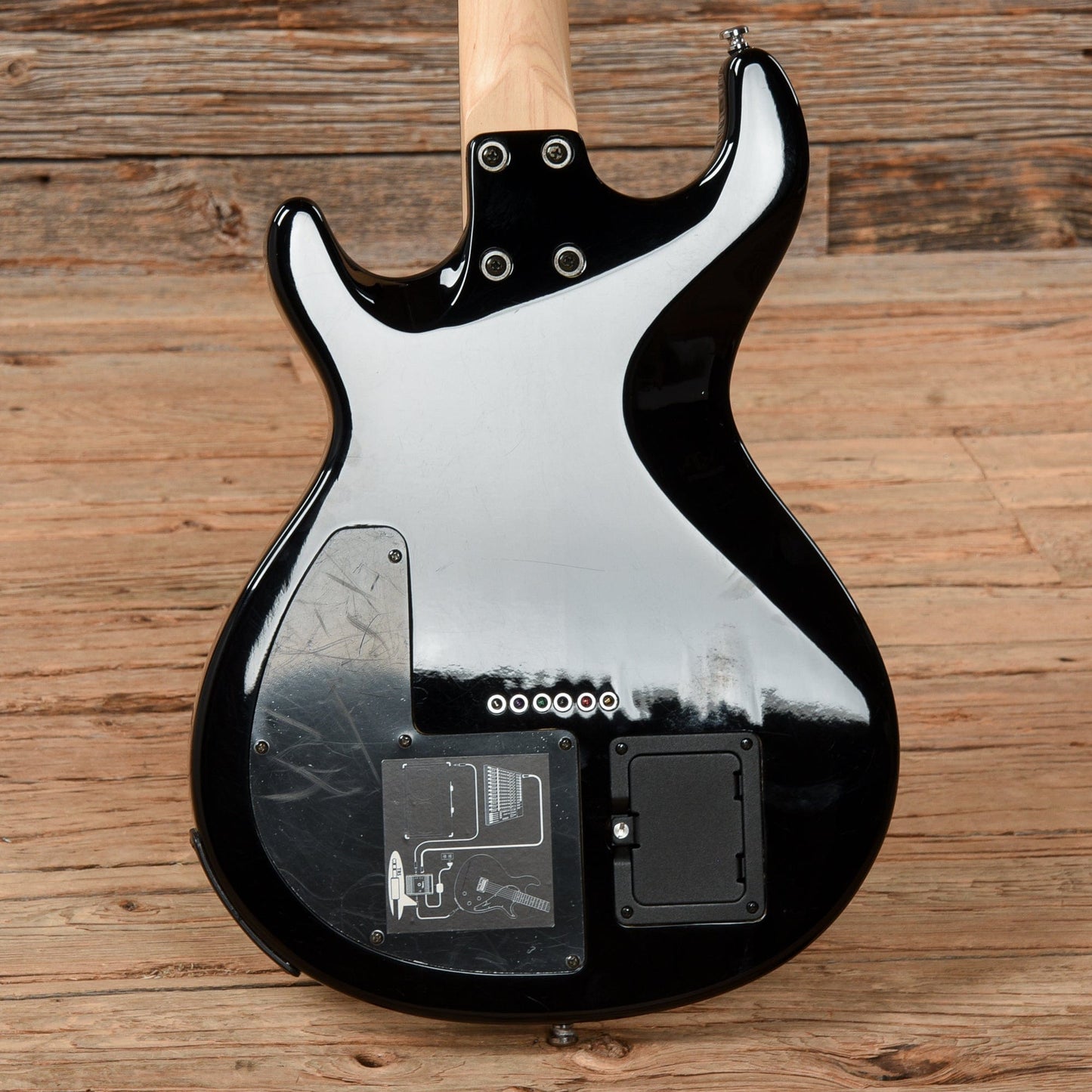 Line 6 Variax 500 Black 2003 Electric Guitars / Solid Body