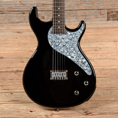 Line 6 Variax 500 Black Electric Guitars / Solid Body