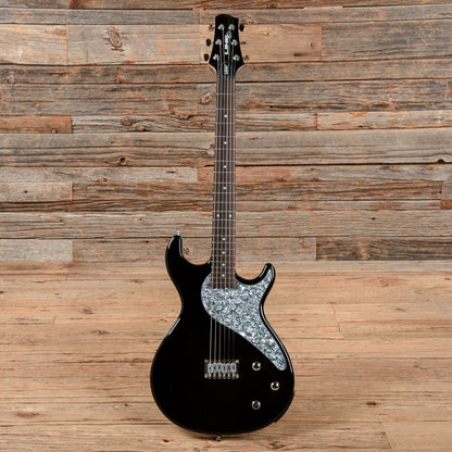 Line 6 Variax 500 Black Electric Guitars / Solid Body