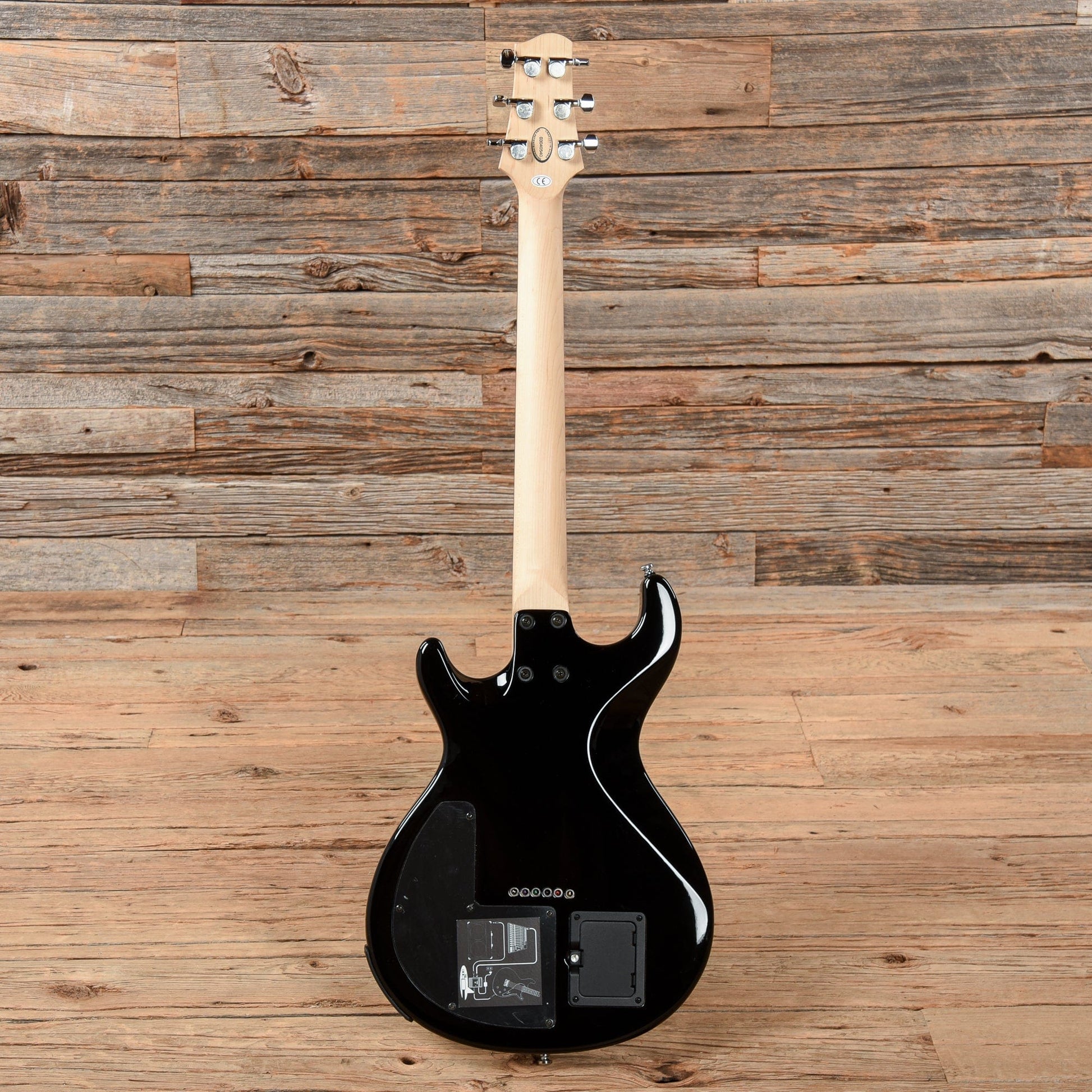 Line 6 Variax 500 Black Electric Guitars / Solid Body