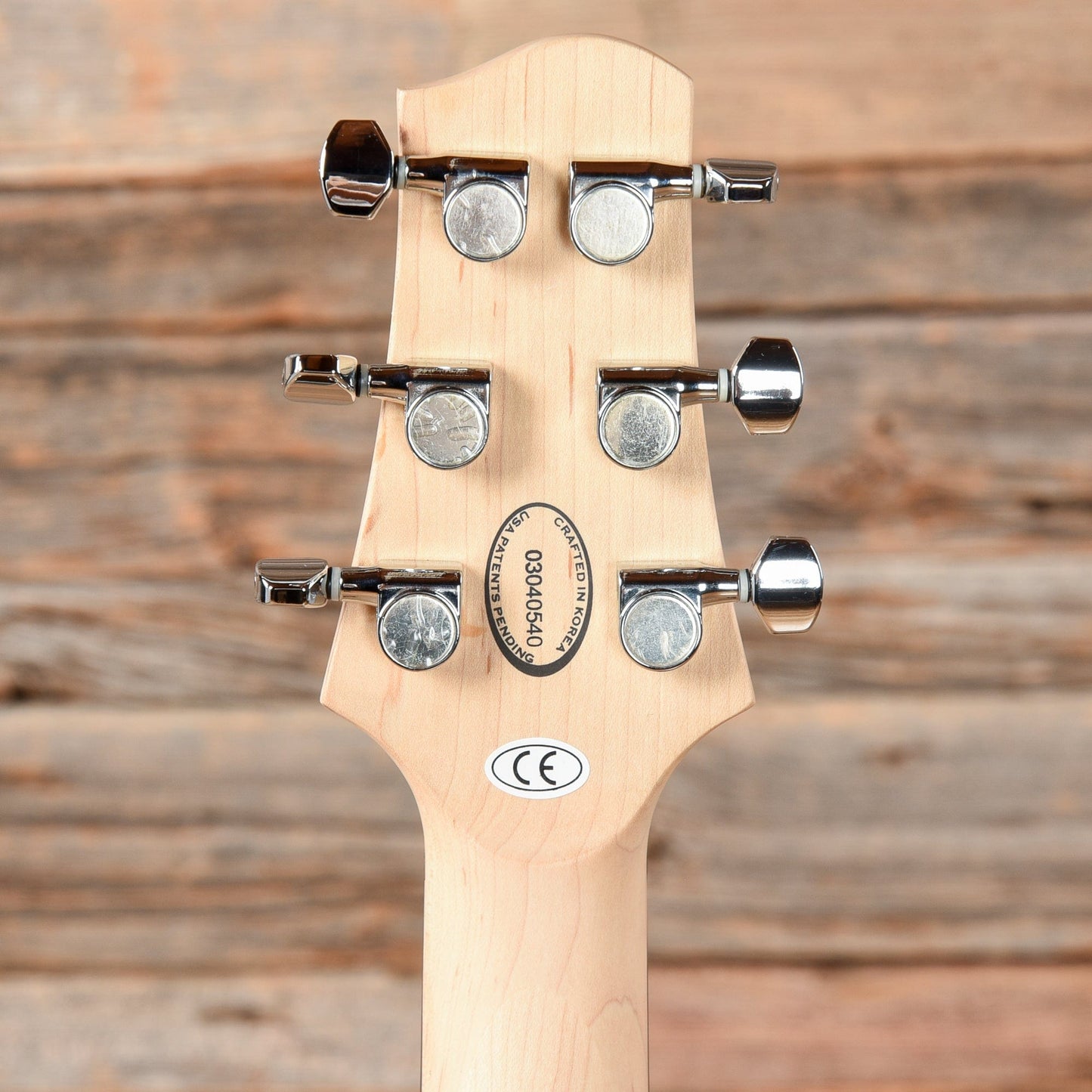 Line 6 Variax 500 Black Electric Guitars / Solid Body