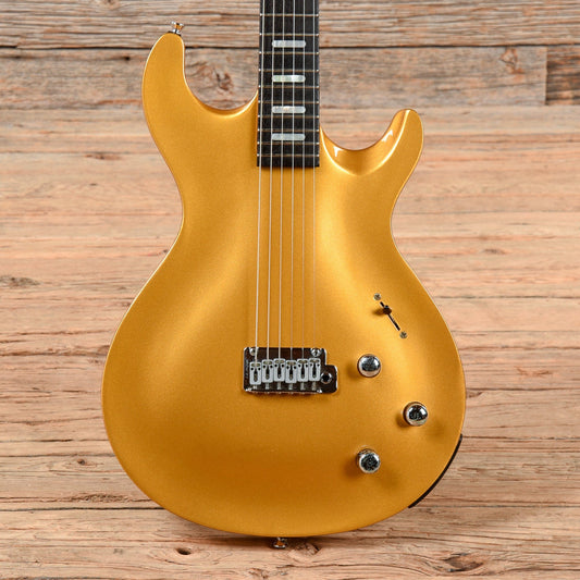Line 6 Variax 700 Gold Electric Guitars / Solid Body