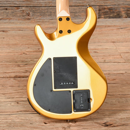 Line 6 Variax 700 Gold Electric Guitars / Solid Body