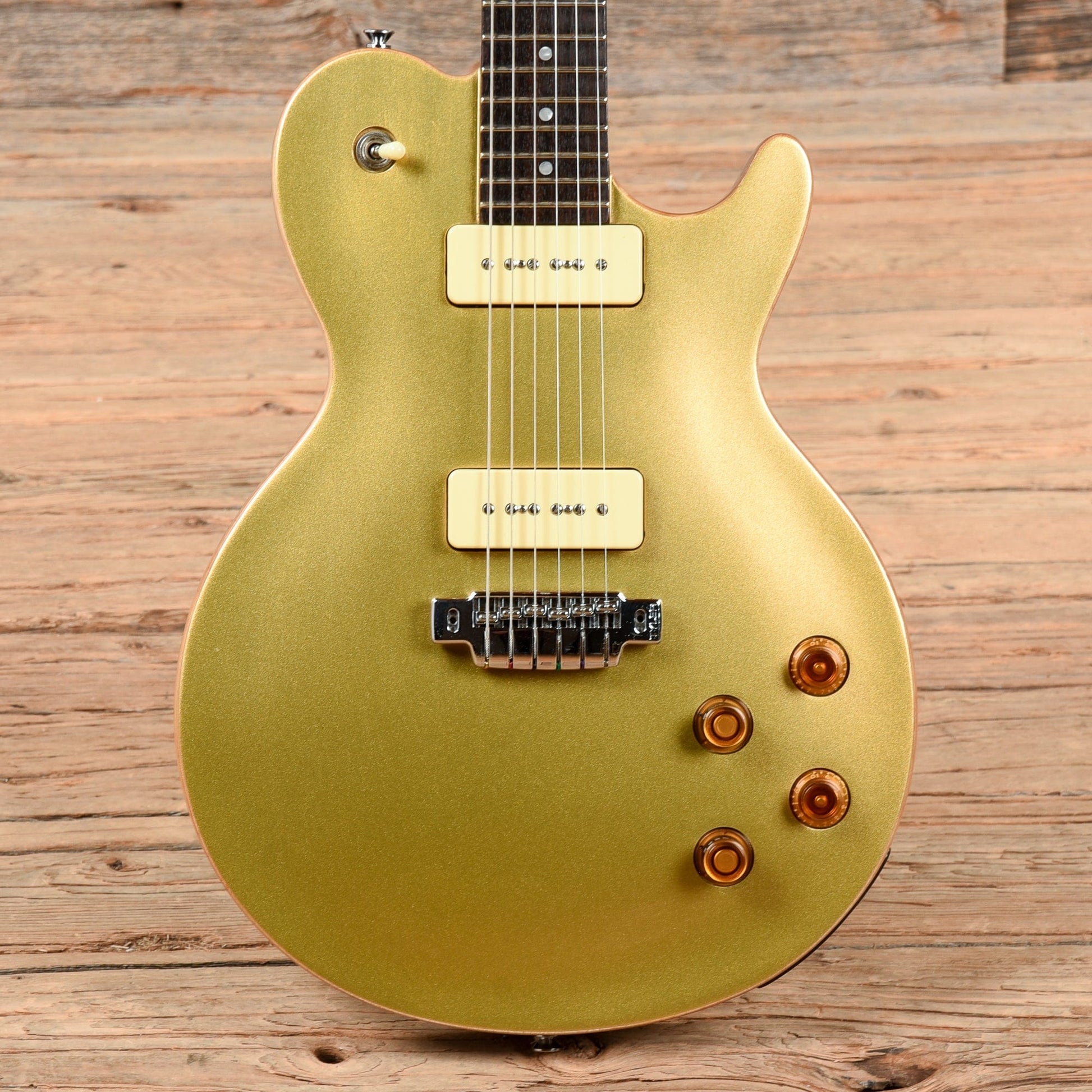 Line 6 Variax James Tyler Gold Electric Guitars / Solid Body