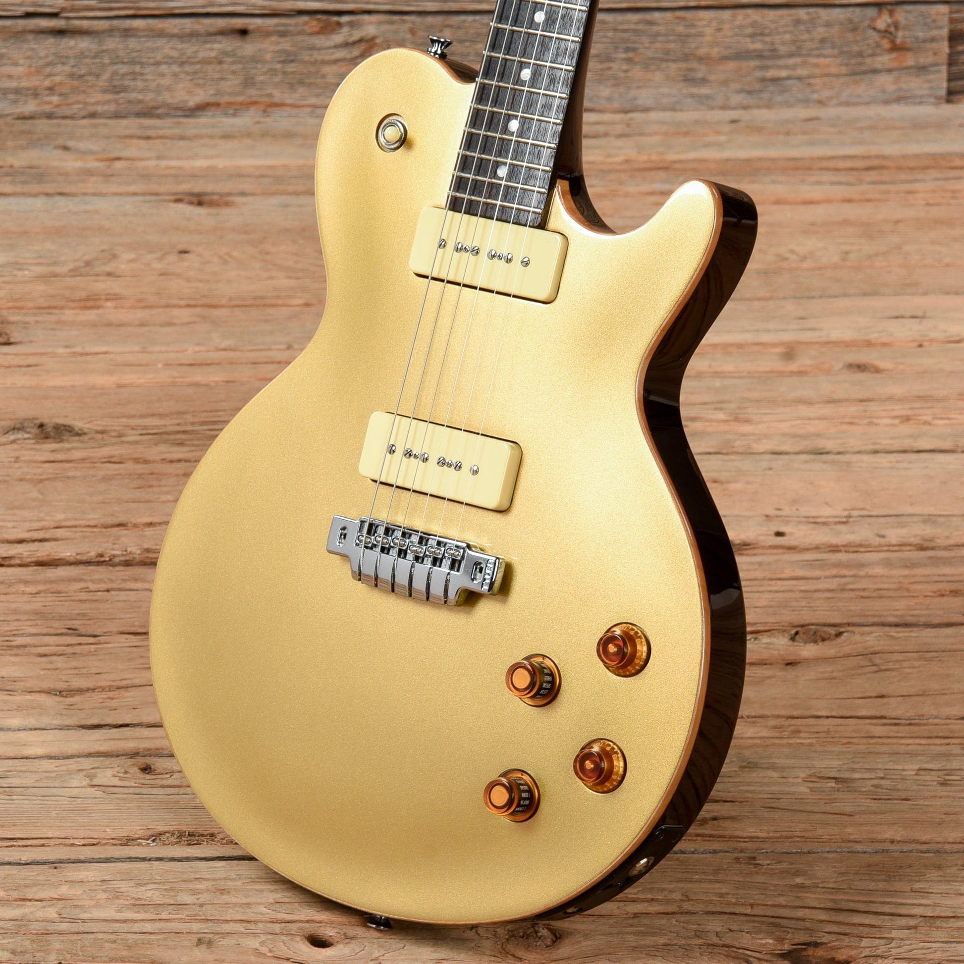 Line 6 Variax James Tyler Gold Electric Guitars / Solid Body