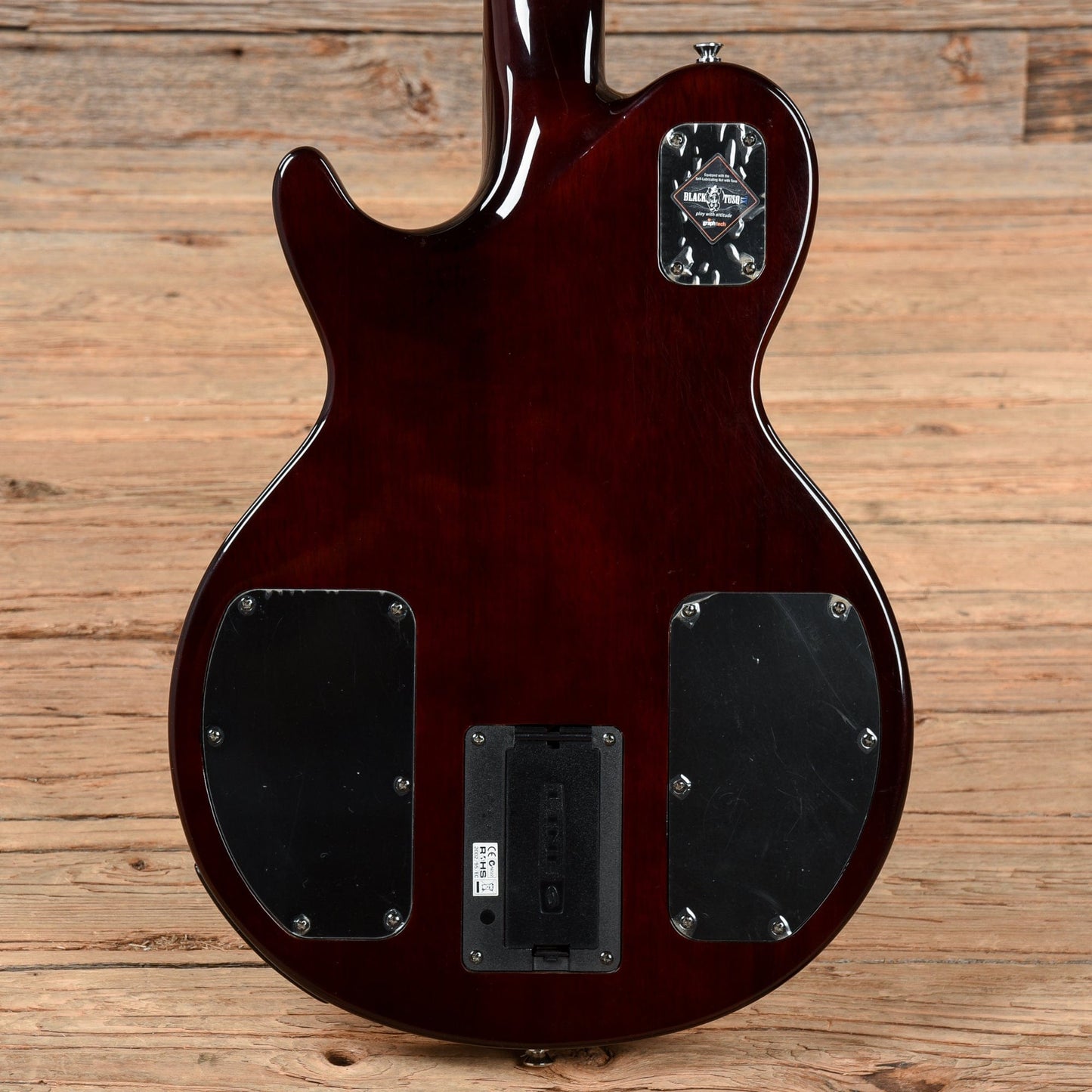 Line 6 Variax James Tyler Gold Electric Guitars / Solid Body