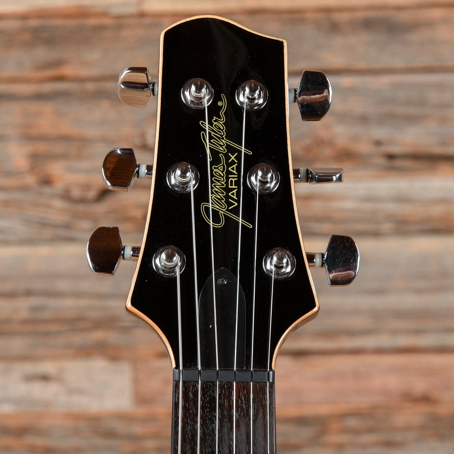 Line 6 Variax James Tyler Gold Electric Guitars / Solid Body