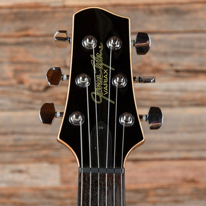 Line 6 Variax James Tyler Gold Electric Guitars / Solid Body