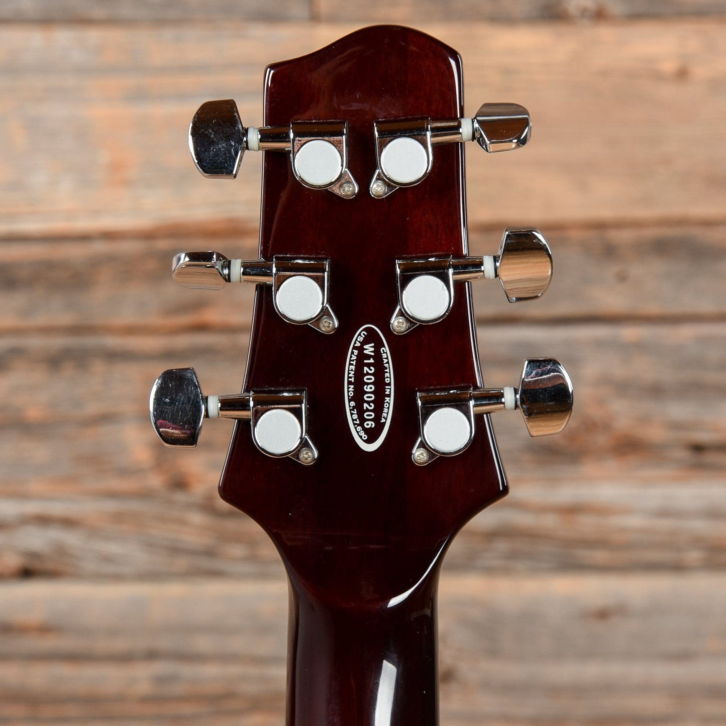 Line 6 Variax James Tyler Gold Electric Guitars / Solid Body